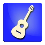 Logo of Bangla Song Guitar Chord android Application 