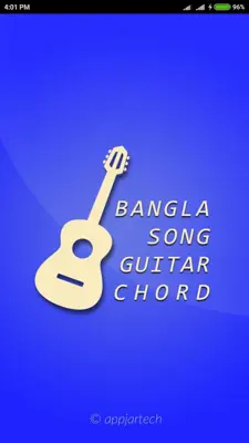 Bangla Song Guitar Chord android App screenshot 4